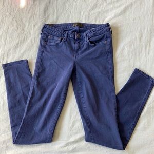 Vince Riley Skinny Jeans